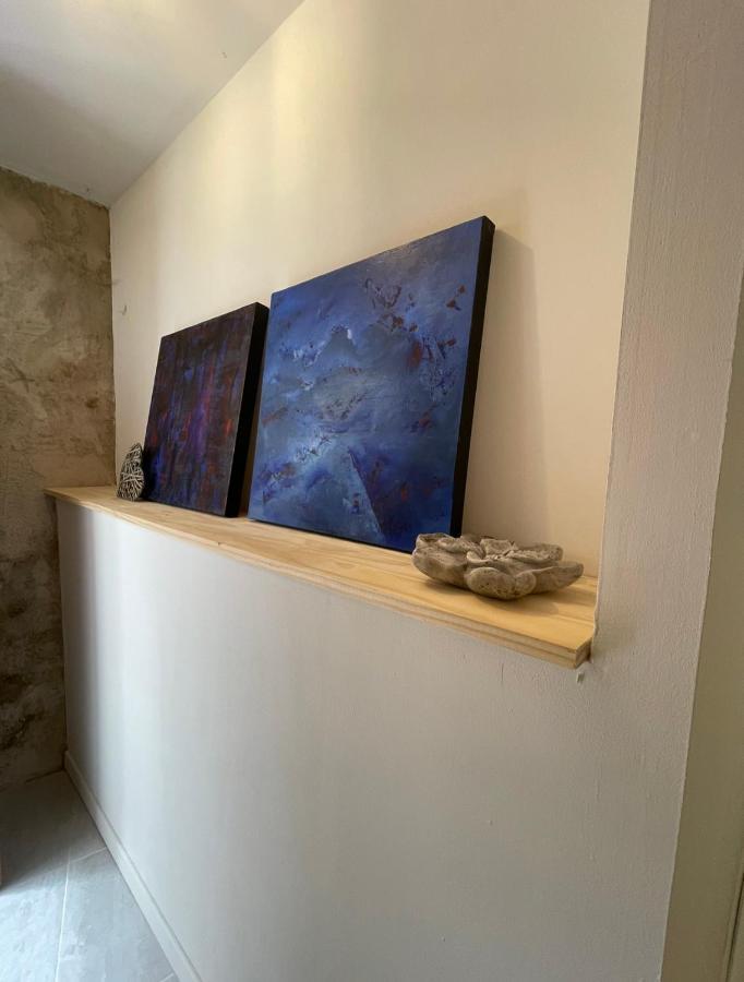 Vila Chez Oanel Andance Exteriér fotografie