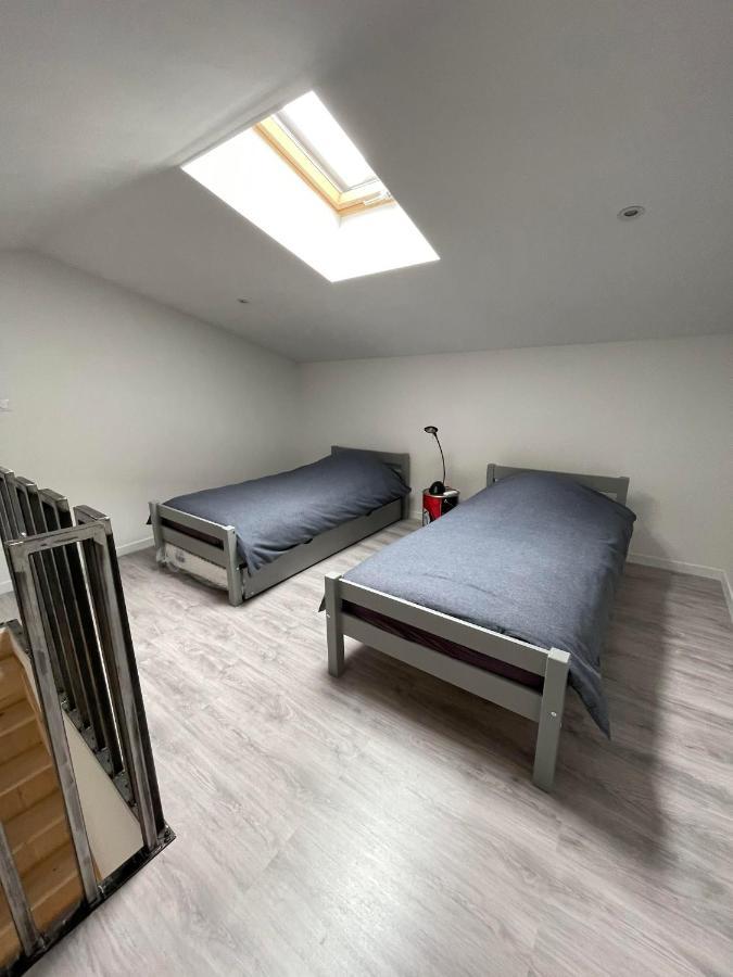 Vila Chez Oanel Andance Exteriér fotografie