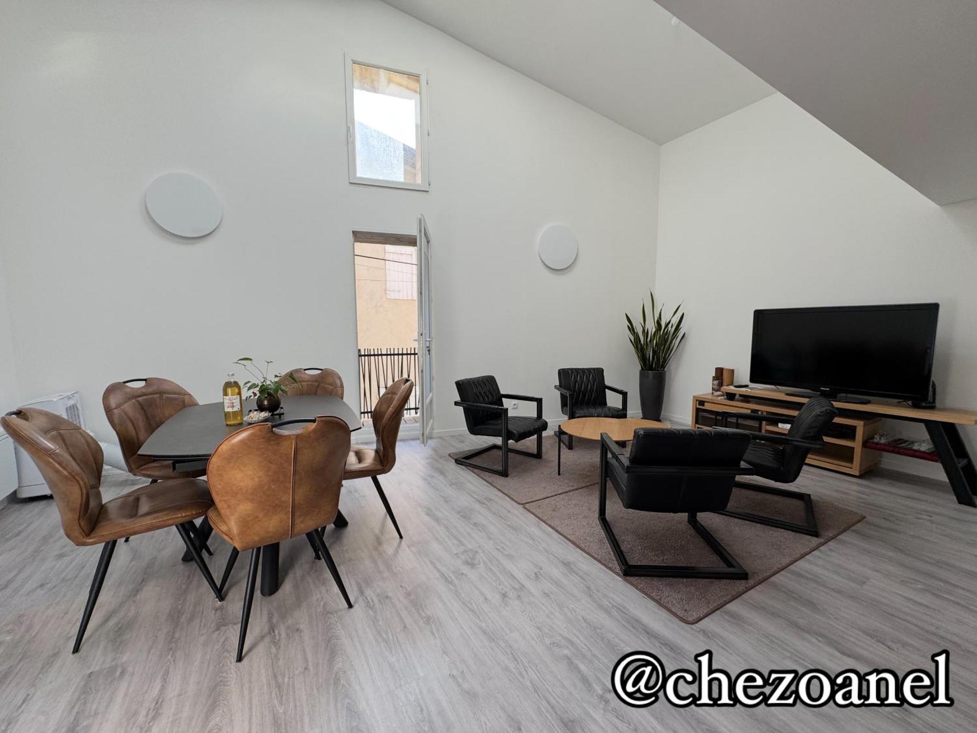 Vila Chez Oanel Andance Exteriér fotografie
